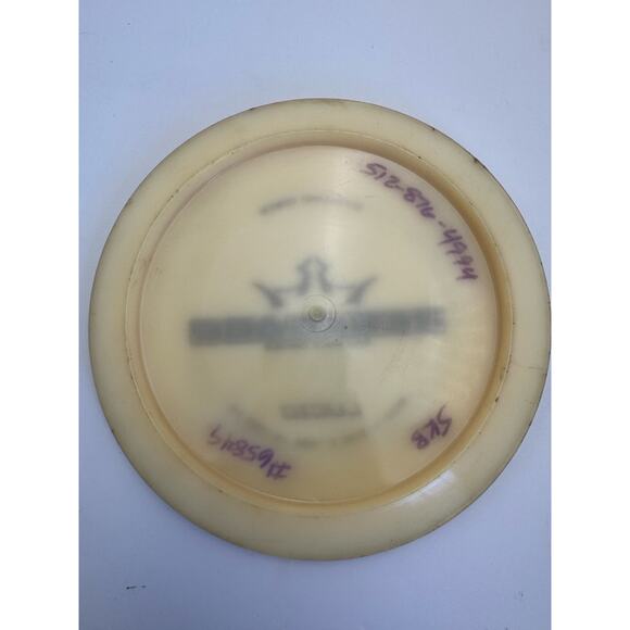 Dynamic Discs Disc Golf Lucid Renegade Distance Driver Disc Cream - Picture 2 of 2